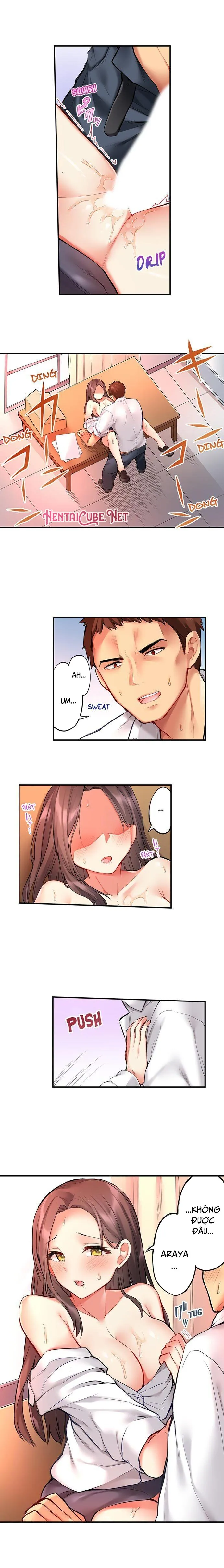 HentaiVN.net - Ảnh 3 - If I See Your Boobs, There’s No Way I Won’t Lick Them [Oppai Mitara, Sorya Chikubi Nameru Desho; おっぱい見たら､そりゃ乳首舐めるでしょ] - Chap 4
