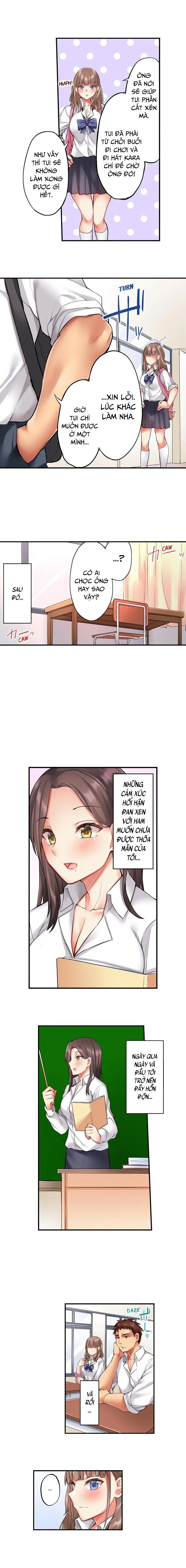HentaiVN.net - Ảnh 5 - If I See Your Boobs, There’s No Way I Won’t Lick Them [Oppai Mitara, Sorya Chikubi Nameru Desho; おっぱい見たら､そりゃ乳首舐めるでしょ] - Chap 4