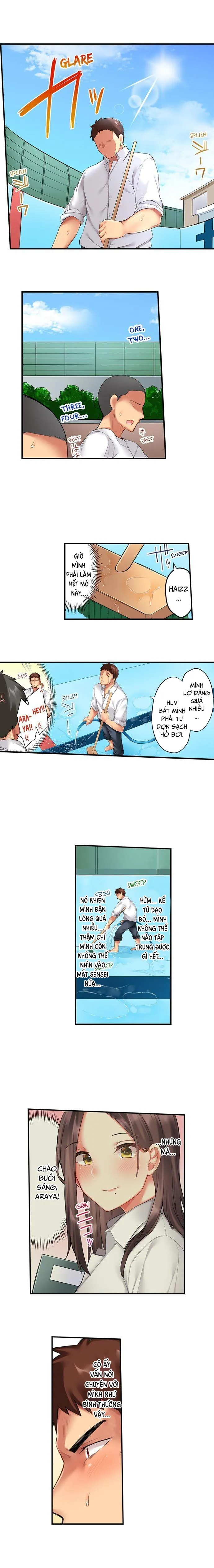HentaiVN.net - Ảnh 6 - If I See Your Boobs, There’s No Way I Won’t Lick Them [Oppai Mitara, Sorya Chikubi Nameru Desho; おっぱい見たら､そりゃ乳首舐めるでしょ] - Chap 4
