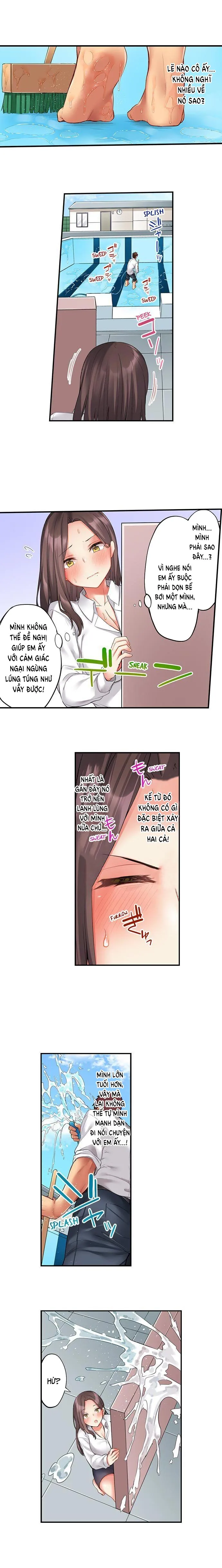HentaiVN.net - Ảnh 7 - If I See Your Boobs, There’s No Way I Won’t Lick Them [Oppai Mitara, Sorya Chikubi Nameru Desho; おっぱい見たら､そりゃ乳首舐めるでしょ] - Chap 4