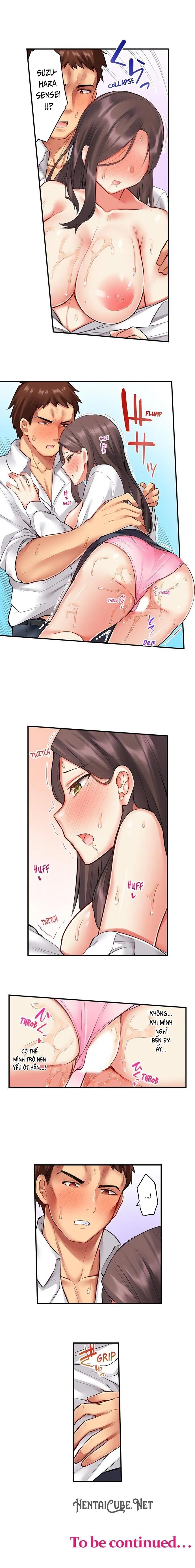 HentaiVN.net - Ảnh 10 - If I See Your Boobs, There’s No Way I Won’t Lick Them [Oppai Mitara, Sorya Chikubi Nameru Desho; おっぱい見たら､そりゃ乳首舐めるでしょ] - Chap 5