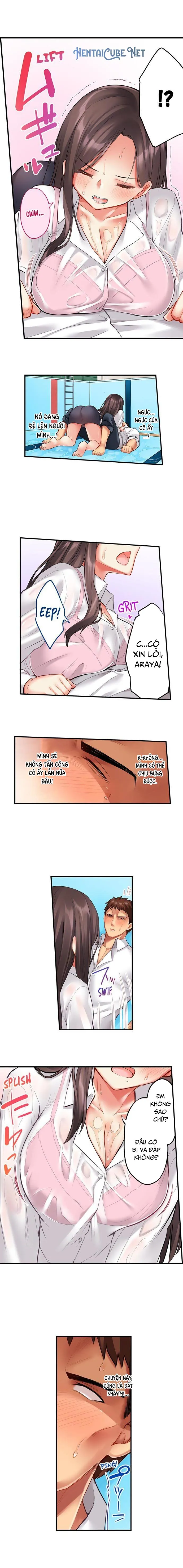 HentaiVN.net - Ảnh 3 - If I See Your Boobs, There’s No Way I Won’t Lick Them [Oppai Mitara, Sorya Chikubi Nameru Desho; おっぱい見たら､そりゃ乳首舐めるでしょ] - Chap 5