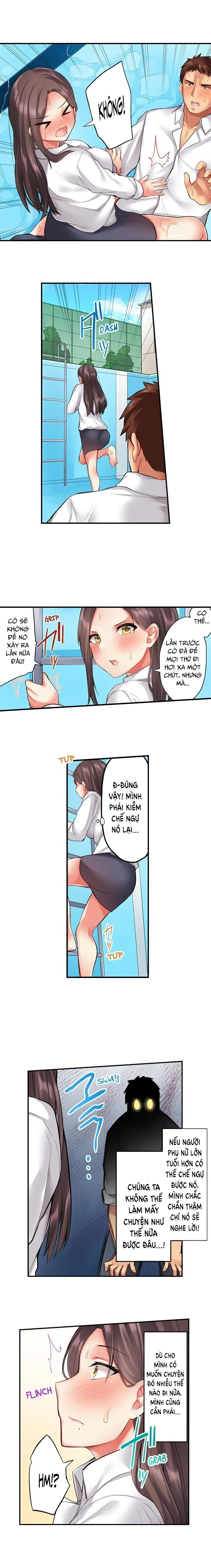HentaiVN.net - Ảnh 5 - If I See Your Boobs, There’s No Way I Won’t Lick Them [Oppai Mitara, Sorya Chikubi Nameru Desho; おっぱい見たら､そりゃ乳首舐めるでしょ] - Chap 5
