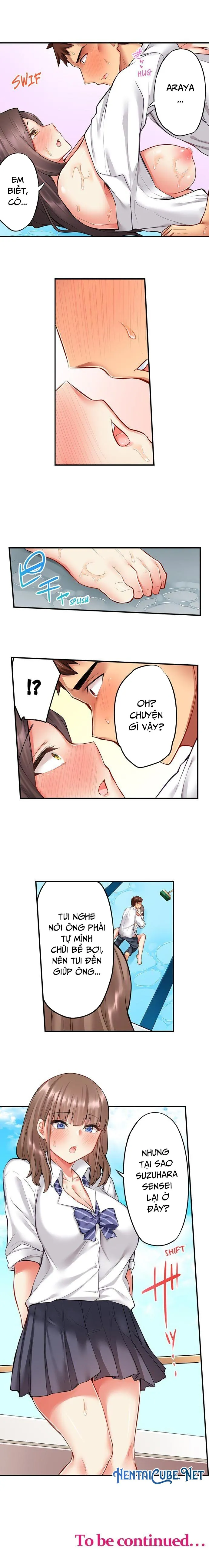 HentaiVN.net - Ảnh 10 - If I See Your Boobs, There’s No Way I Won’t Lick Them [Oppai Mitara, Sorya Chikubi Nameru Desho; おっぱい見たら､そりゃ乳首舐めるでしょ] - Chap 6