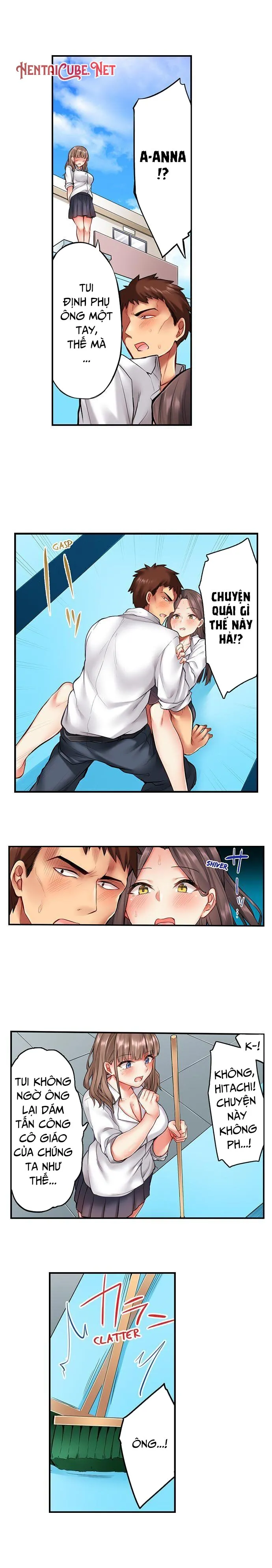 HentaiVN.net - Ảnh 3 - If I See Your Boobs, There’s No Way I Won’t Lick Them [Oppai Mitara, Sorya Chikubi Nameru Desho; おっぱい見たら､そりゃ乳首舐めるでしょ] - Chap 7