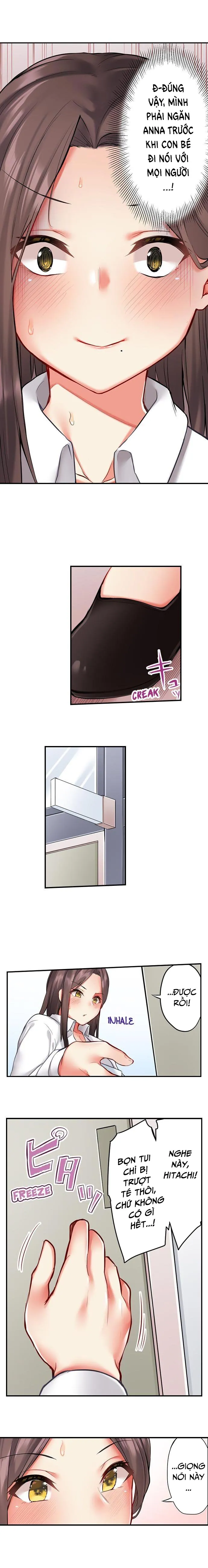 HentaiVN.net - Ảnh 5 - If I See Your Boobs, There’s No Way I Won’t Lick Them [Oppai Mitara, Sorya Chikubi Nameru Desho; おっぱい見たら､そりゃ乳首舐めるでしょ] - Chap 7
