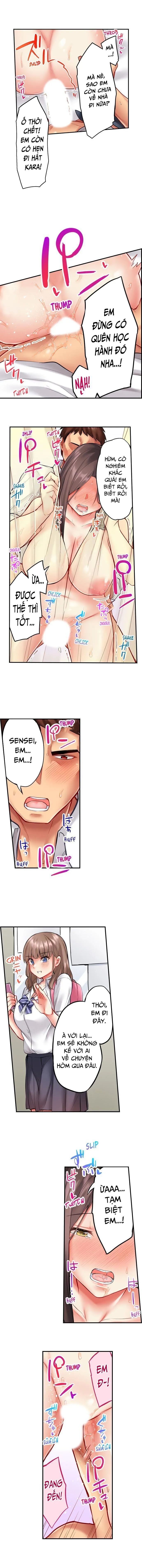 HentaiVN.net - Ảnh 4 - If I See Your Boobs, There’s No Way I Won’t Lick Them [Oppai Mitara, Sorya Chikubi Nameru Desho; おっぱい見たら､そりゃ乳首舐めるでしょ] - Chap 9