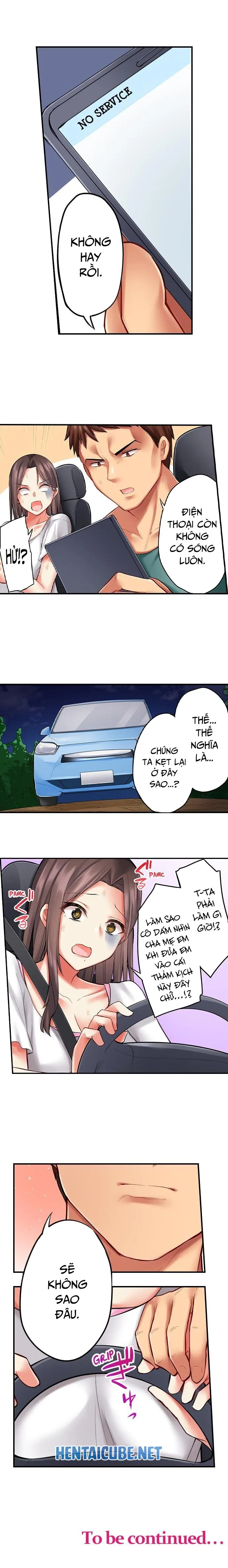 HentaiVN.net - Ảnh 10 - If I See Your Boobs, There’s No Way I Won’t Lick Them [Oppai Mitara, Sorya Chikubi Nameru Desho; おっぱい見たら､そりゃ乳首舐めるでしょ] - Chap 10