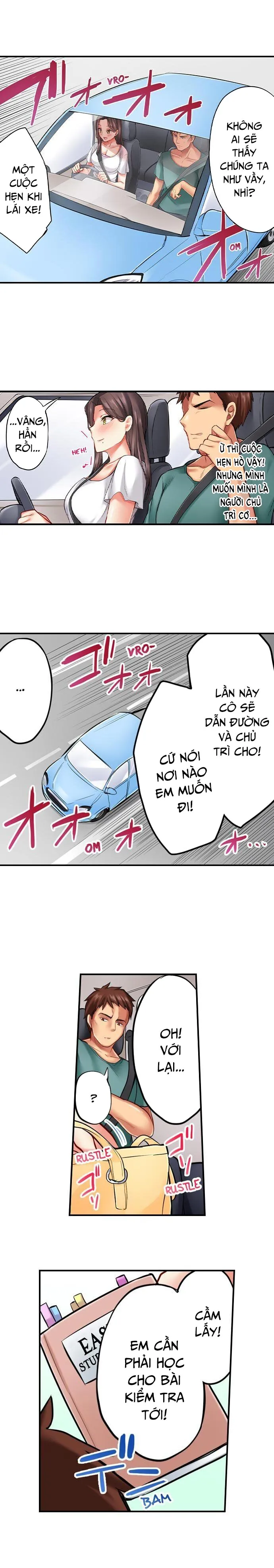 HentaiVN.net - Ảnh 7 - If I See Your Boobs, There’s No Way I Won’t Lick Them [Oppai Mitara, Sorya Chikubi Nameru Desho; おっぱい見たら､そりゃ乳首舐めるでしょ] - Chap 10