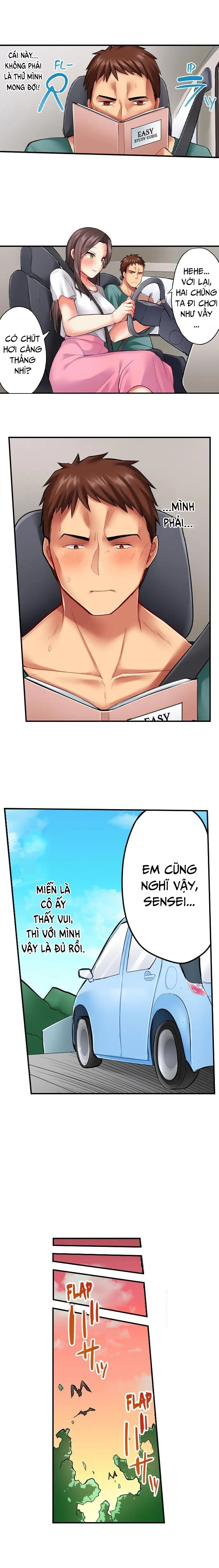 HentaiVN.net - Ảnh 8 - If I See Your Boobs, There’s No Way I Won’t Lick Them [Oppai Mitara, Sorya Chikubi Nameru Desho; おっぱい見たら､そりゃ乳首舐めるでしょ] - Chap 10