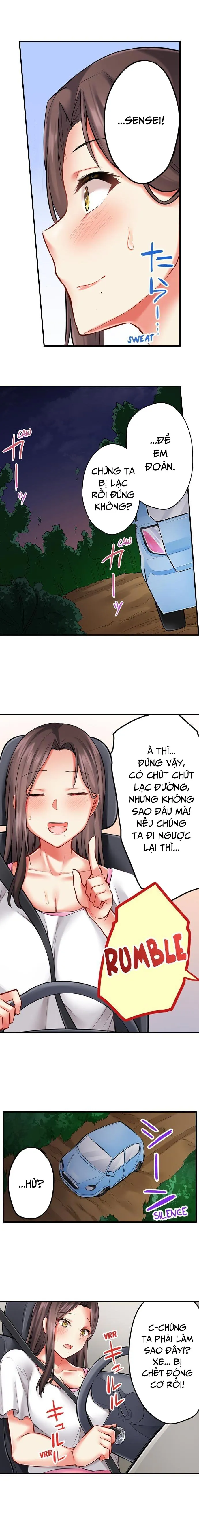 HentaiVN.net - Ảnh 9 - If I See Your Boobs, There’s No Way I Won’t Lick Them [Oppai Mitara, Sorya Chikubi Nameru Desho; おっぱい見たら､そりゃ乳首舐めるでしょ] - Chap 10