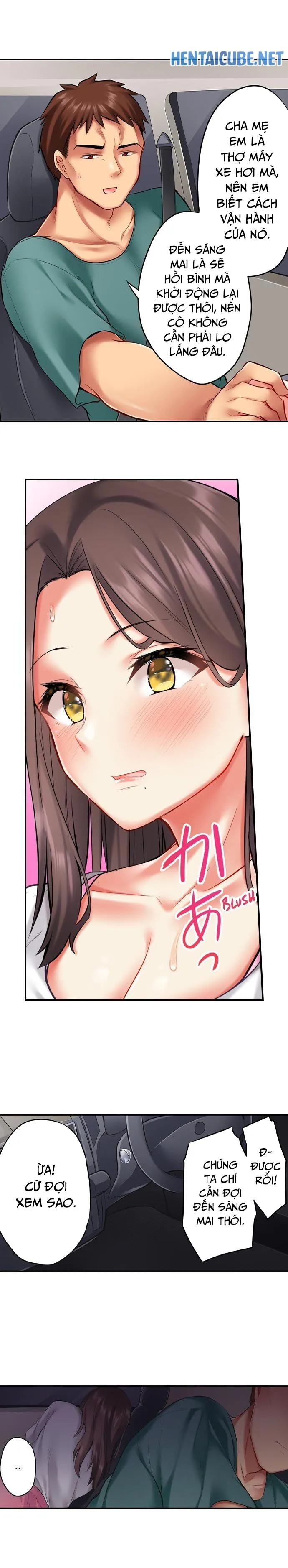 HentaiVN.net - Ảnh 3 - If I See Your Boobs, There’s No Way I Won’t Lick Them [Oppai Mitara, Sorya Chikubi Nameru Desho; おっぱい見たら､そりゃ乳首舐めるでしょ] - Chap 11