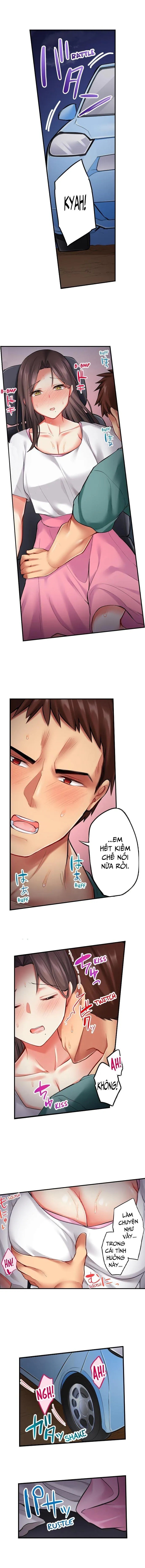 HentaiVN.net - Ảnh 6 - If I See Your Boobs, There’s No Way I Won’t Lick Them [Oppai Mitara, Sorya Chikubi Nameru Desho; おっぱい見たら､そりゃ乳首舐めるでしょ] - Chap 11