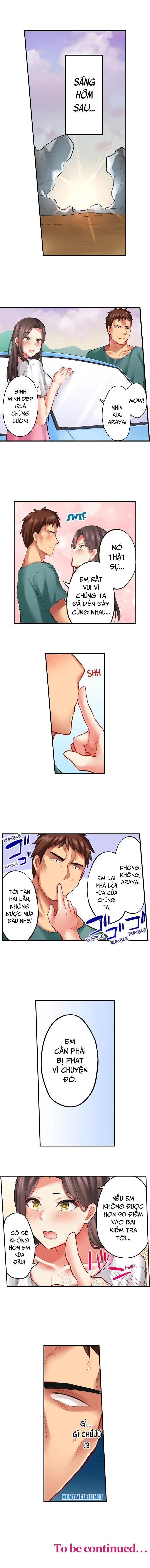 HentaiVN.net - Ảnh 10 - If I See Your Boobs, There’s No Way I Won’t Lick Them [Oppai Mitara, Sorya Chikubi Nameru Desho; おっぱい見たら､そりゃ乳首舐めるでしょ] - Chap 12