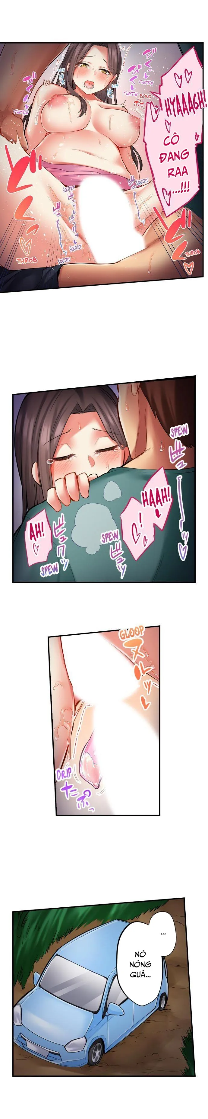 HentaiVN.net - Ảnh 9 - If I See Your Boobs, There’s No Way I Won’t Lick Them [Oppai Mitara, Sorya Chikubi Nameru Desho; おっぱい見たら､そりゃ乳首舐めるでしょ] - Chap 12