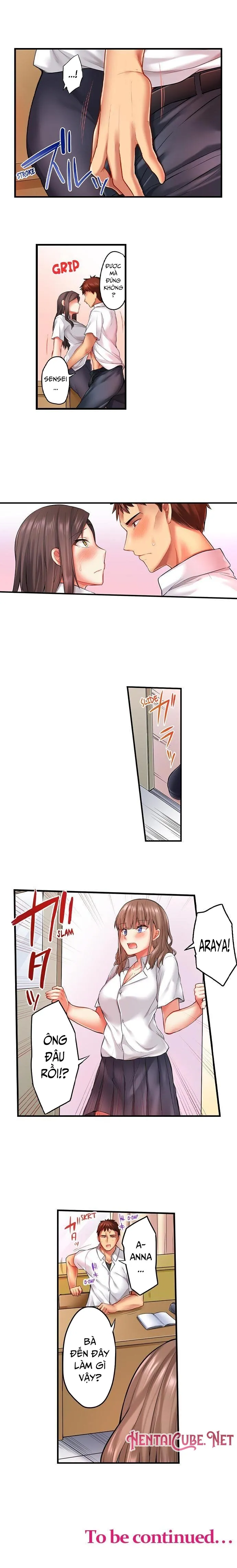 HentaiVN.net - Ảnh 11 - If I See Your Boobs, There’s No Way I Won’t Lick Them [Oppai Mitara, Sorya Chikubi Nameru Desho; おっぱい見たら､そりゃ乳首舐めるでしょ] - Chap 13