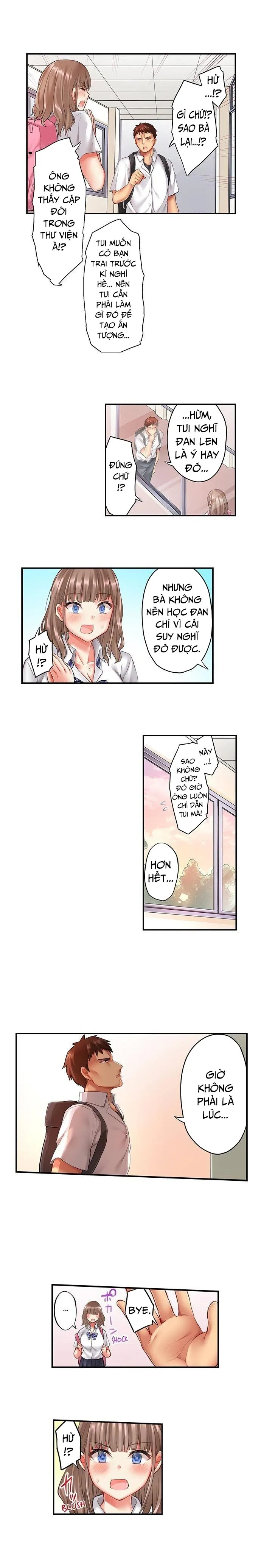 HentaiVN.net - Ảnh 6 - If I See Your Boobs, There’s No Way I Won’t Lick Them [Oppai Mitara, Sorya Chikubi Nameru Desho; おっぱい見たら､そりゃ乳首舐めるでしょ] - Chap 13