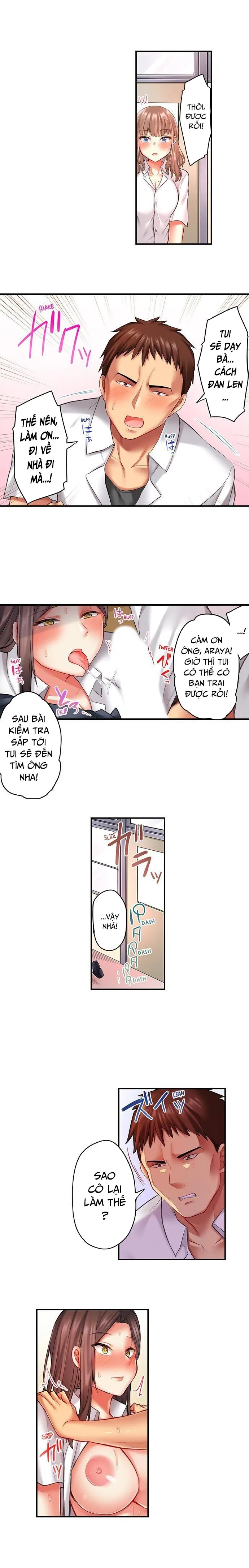 HentaiVN.net - Ảnh 6 - If I See Your Boobs, There’s No Way I Won’t Lick Them [Oppai Mitara, Sorya Chikubi Nameru Desho; おっぱい見たら､そりゃ乳首舐めるでしょ] - Chap 14