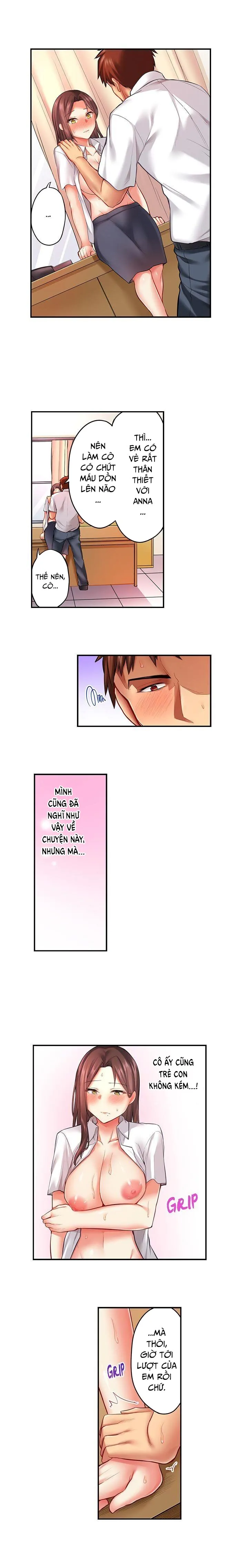 HentaiVN.net - Ảnh 7 - If I See Your Boobs, There’s No Way I Won’t Lick Them [Oppai Mitara, Sorya Chikubi Nameru Desho; おっぱい見たら､そりゃ乳首舐めるでしょ] - Chap 14
