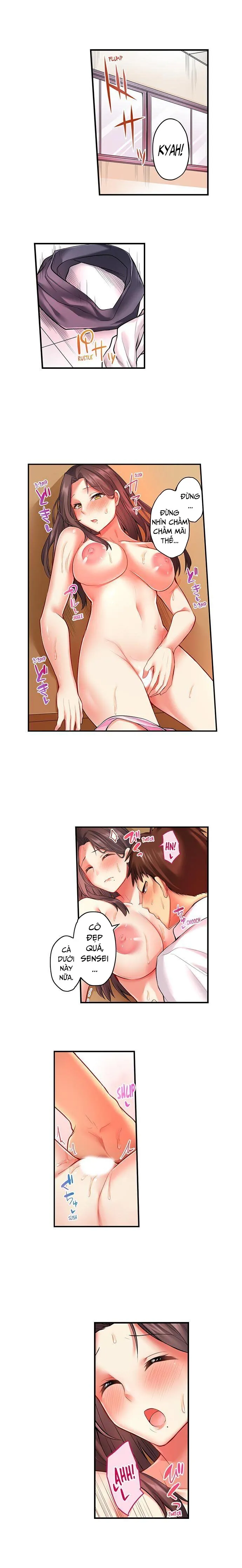 HentaiVN.net - Ảnh 8 - If I See Your Boobs, There’s No Way I Won’t Lick Them [Oppai Mitara, Sorya Chikubi Nameru Desho; おっぱい見たら､そりゃ乳首舐めるでしょ] - Chap 14
