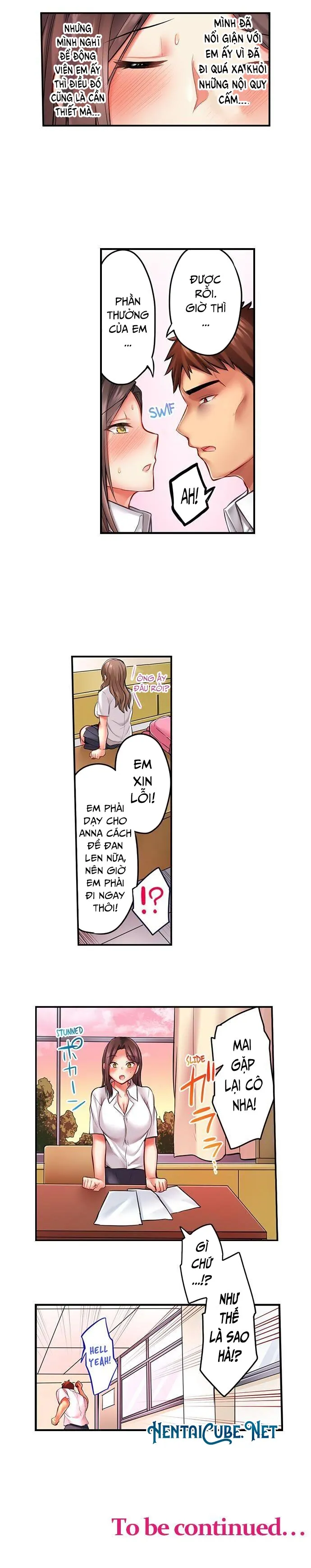 HentaiVN.net - Ảnh 11 - If I See Your Boobs, There’s No Way I Won’t Lick Them [Oppai Mitara, Sorya Chikubi Nameru Desho; おっぱい見たら､そりゃ乳首舐めるでしょ] - Chap 15