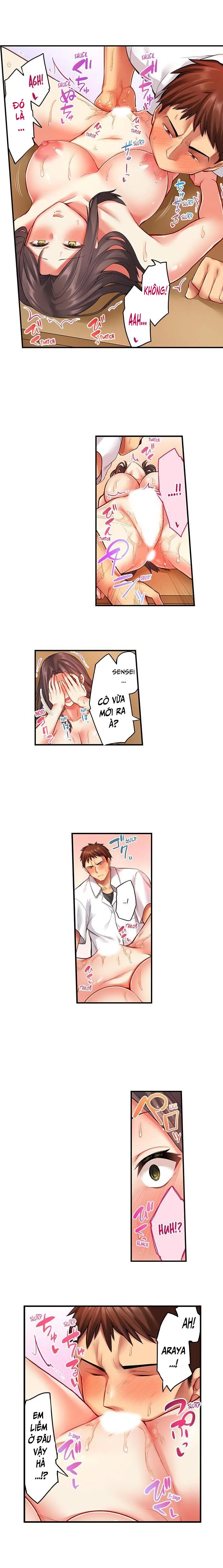HentaiVN.net - Ảnh 4 - If I See Your Boobs, There’s No Way I Won’t Lick Them [Oppai Mitara, Sorya Chikubi Nameru Desho; おっぱい見たら､そりゃ乳首舐めるでしょ] - Chap 15