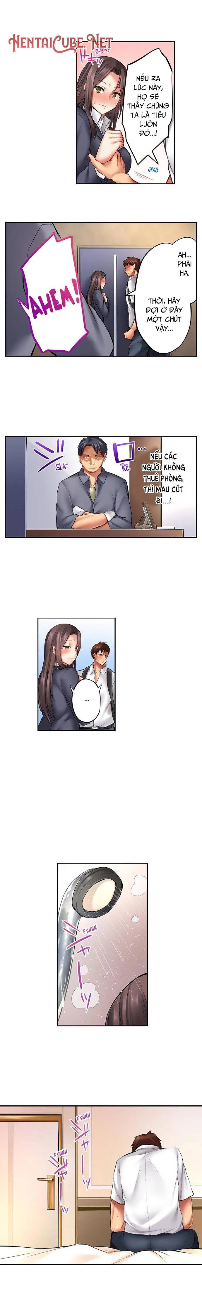 HentaiVN.net - Ảnh 3 - If I See Your Boobs, There’s No Way I Won’t Lick Them [Oppai Mitara, Sorya Chikubi Nameru Desho; おっぱい見たら､そりゃ乳首舐めるでしょ] - Chap 17