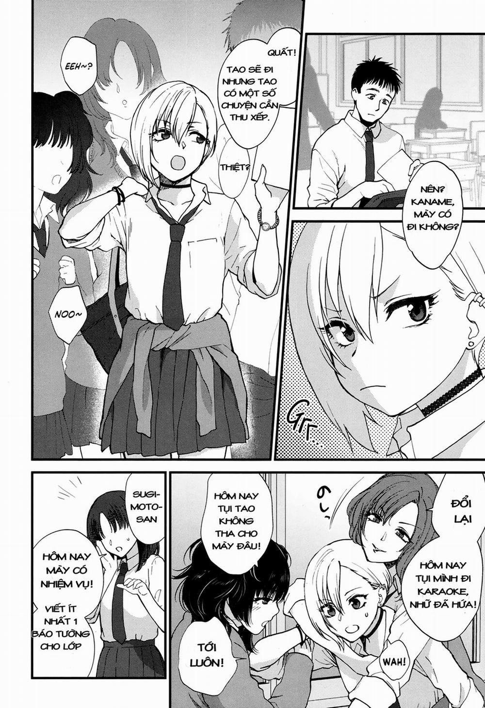 HentaiVN.net - Ảnh 3 - Che chở lẫn nhau [Không trung thực nhưng đáng yêu; Sunao Janai kedo Itooshii; Dishonest But Lovely] - Oneshot