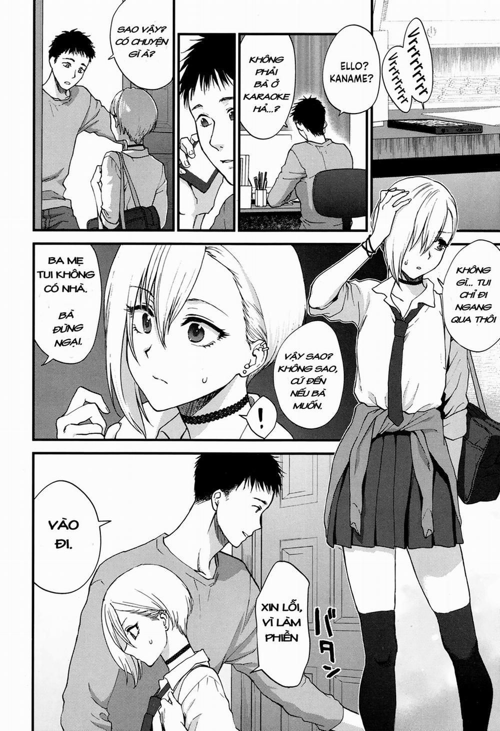 HentaiVN.net - Ảnh 7 - Che chở lẫn nhau [Không trung thực nhưng đáng yêu; Sunao Janai kedo Itooshii; Dishonest But Lovely] - Oneshot