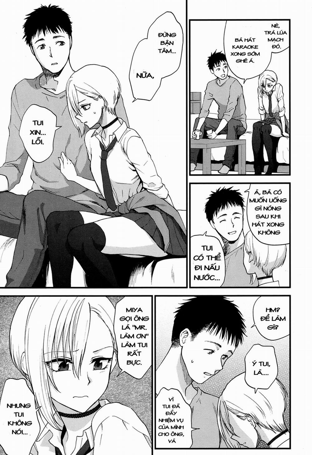 HentaiVN.net - Ảnh 8 - Che chở lẫn nhau [Không trung thực nhưng đáng yêu; Sunao Janai kedo Itooshii; Dishonest But Lovely] - Oneshot