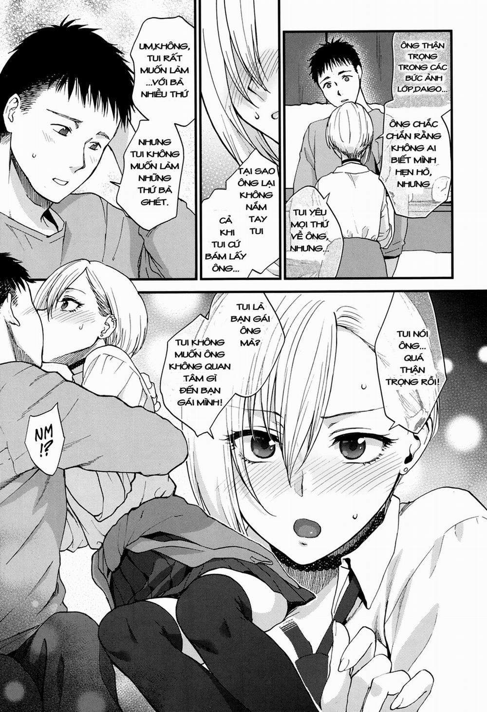 HentaiVN.net - Ảnh 10 - Che chở lẫn nhau [Không trung thực nhưng đáng yêu; Sunao Janai kedo Itooshii; Dishonest But Lovely] - Oneshot