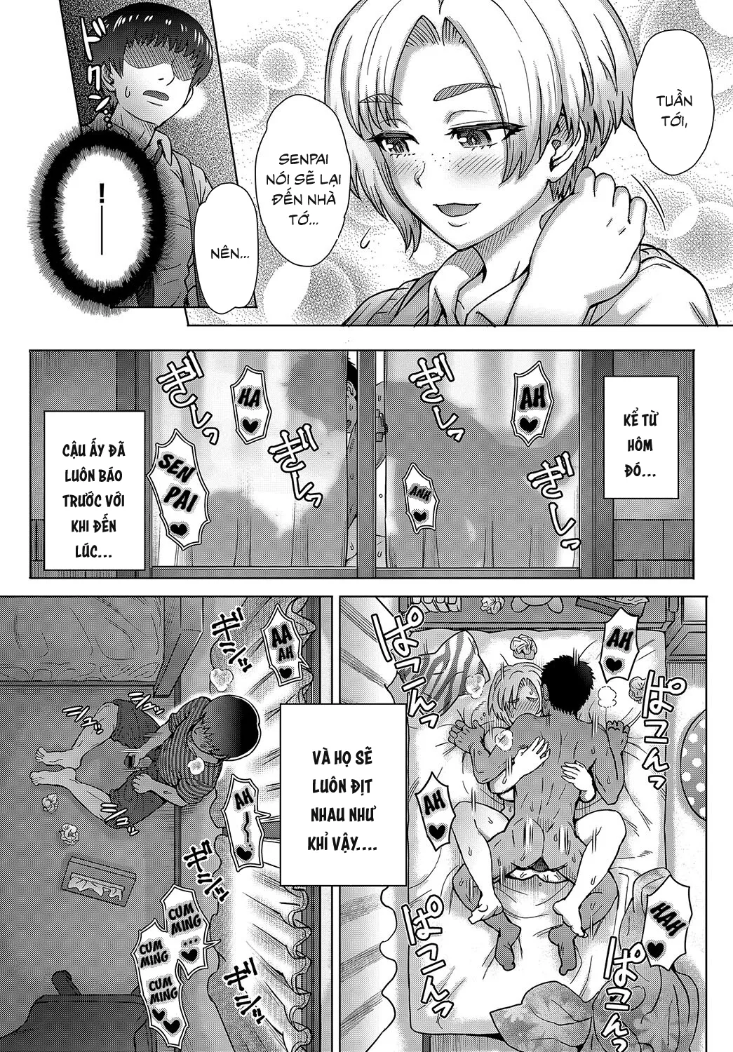 HentaiVN.net - Ảnh 12 - Osananajimi No Aitsu Ni Ore Ga Yokujou Suru Wake Nai - Oneshot