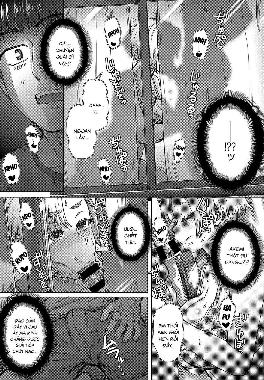 HentaiVN.net - Ảnh 6 - Osananajimi No Aitsu Ni Ore Ga Yokujou Suru Wake Nai - Oneshot
