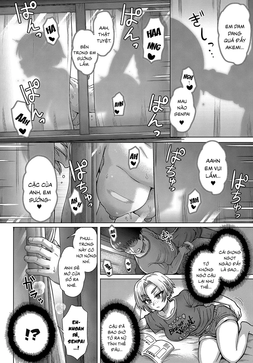 HentaiVN.net - Ảnh 7 - Osananajimi No Aitsu Ni Ore Ga Yokujou Suru Wake Nai - Oneshot