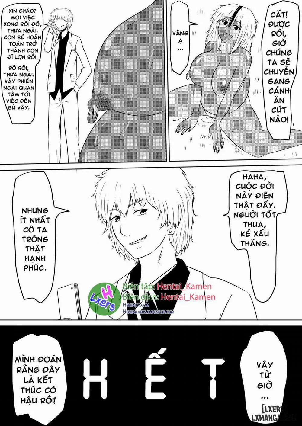 HentaiVN.net - Ảnh 102 - Ore no Kanojo ga Fuuzokujou ni Natta Riyuu - Oneshot