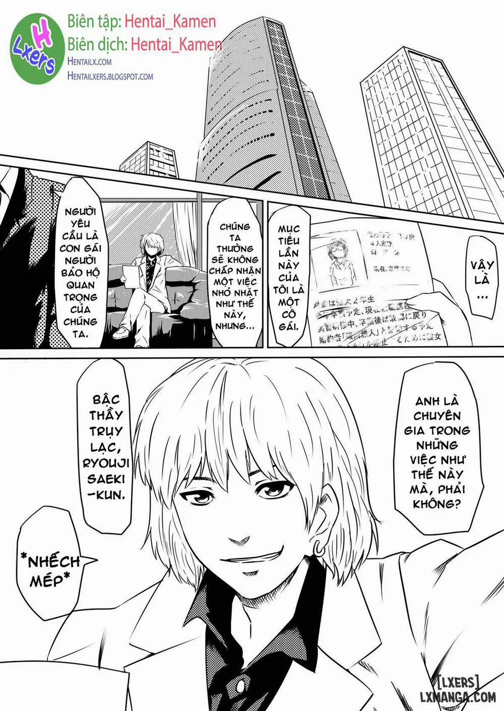 HentaiVN.net - Ảnh 11 - Ore no Kanojo ga Fuuzokujou ni Natta Riyuu - Oneshot
