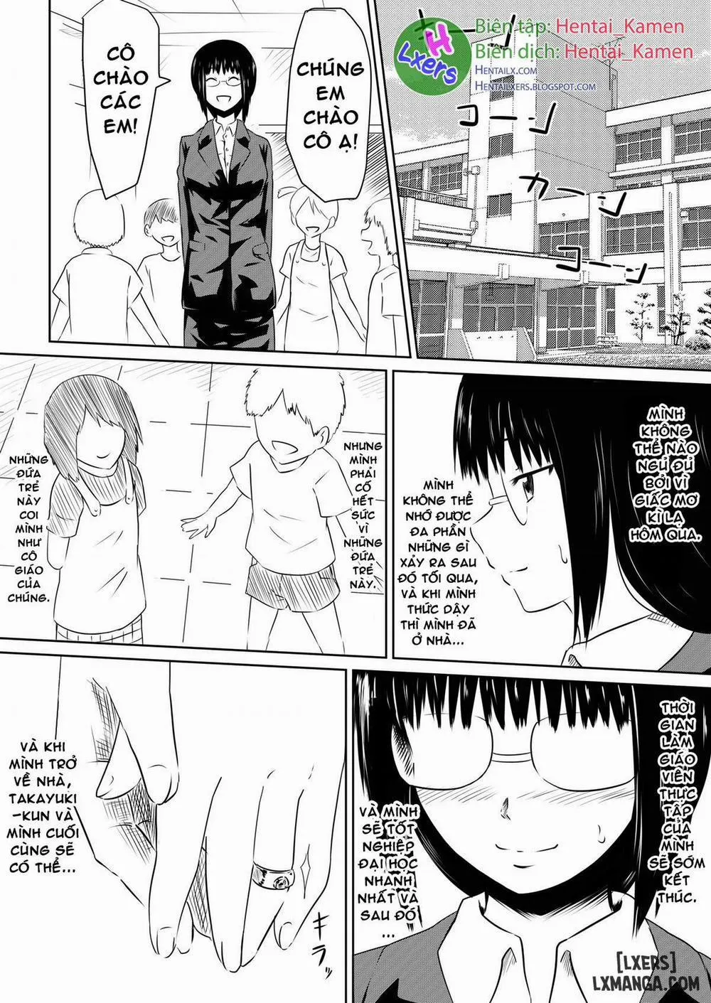 HentaiVN.net - Ảnh 21 - Ore no Kanojo ga Fuuzokujou ni Natta Riyuu - Oneshot