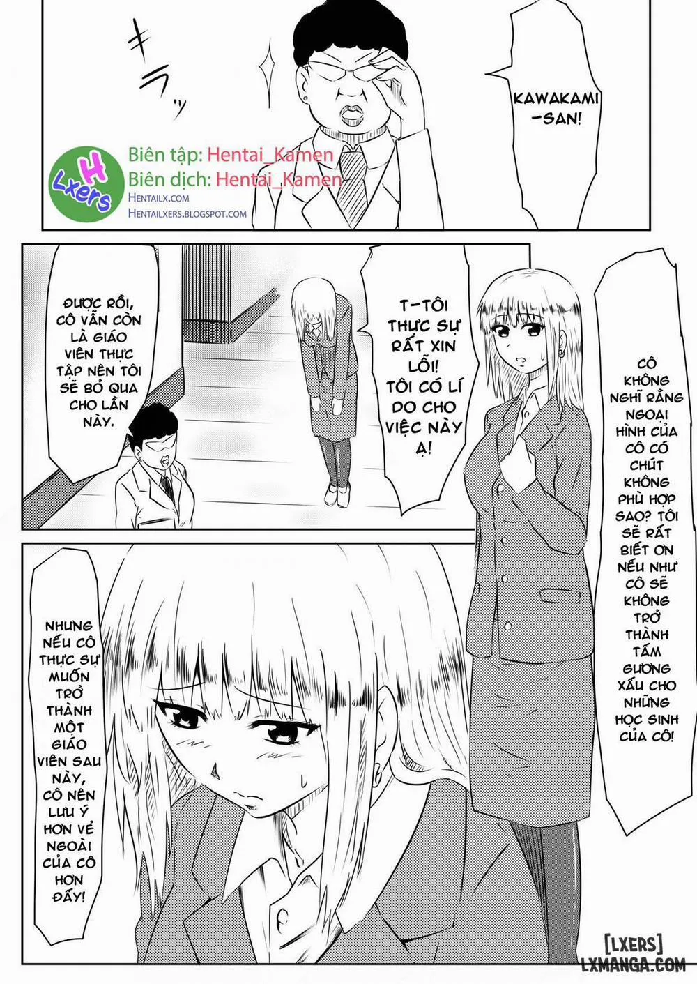 HentaiVN.net - Ảnh 33 - Ore no Kanojo ga Fuuzokujou ni Natta Riyuu - Oneshot