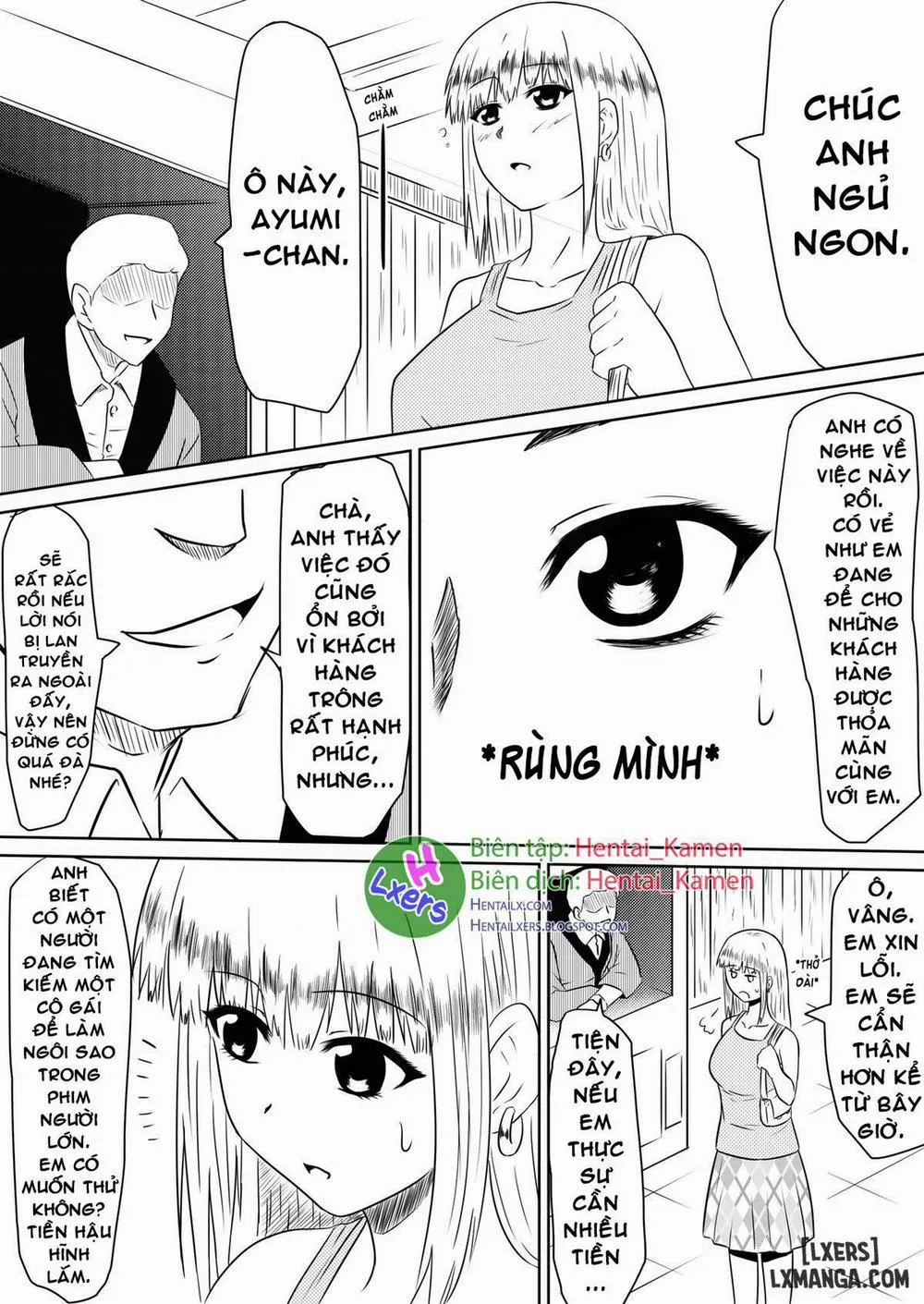 HentaiVN.net - Ảnh 46 - Ore no Kanojo ga Fuuzokujou ni Natta Riyuu - Oneshot