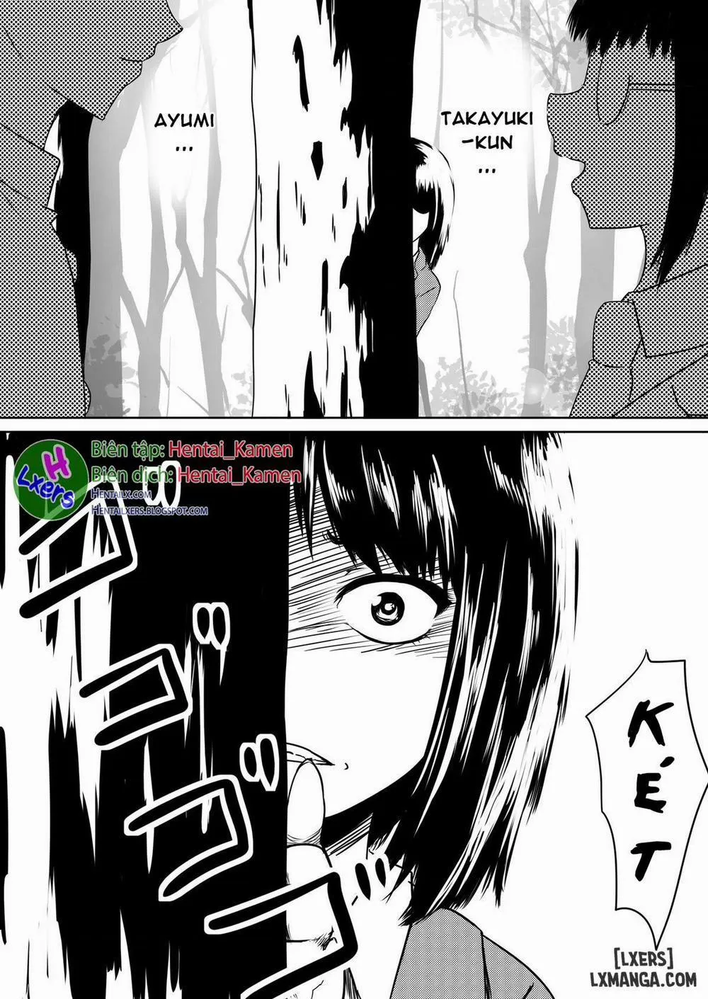 HentaiVN.net - Ảnh 5 - Ore no Kanojo ga Fuuzokujou ni Natta Riyuu - Oneshot
