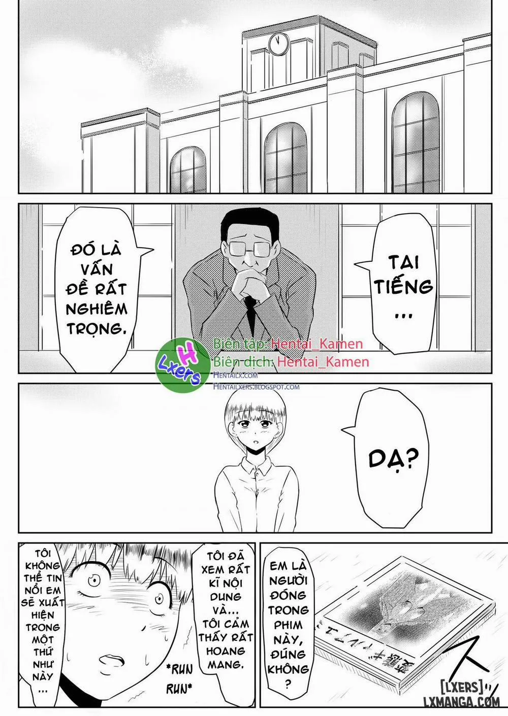HentaiVN.net - Ảnh 58 - Ore no Kanojo ga Fuuzokujou ni Natta Riyuu - Oneshot