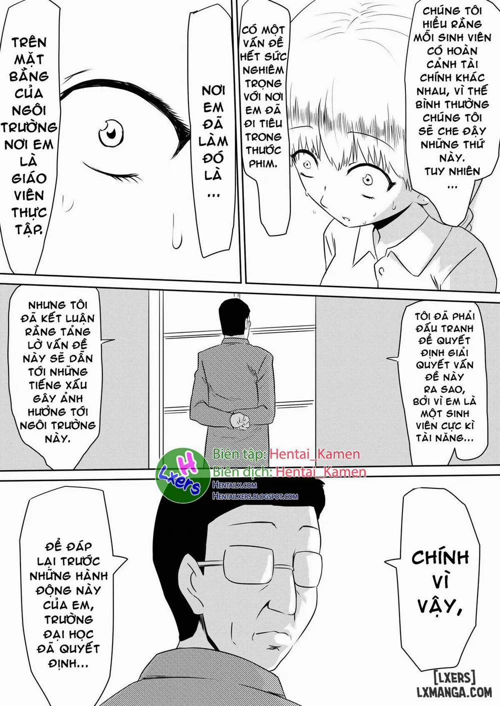 HentaiVN.net - Ảnh 59 - Ore no Kanojo ga Fuuzokujou ni Natta Riyuu - Oneshot