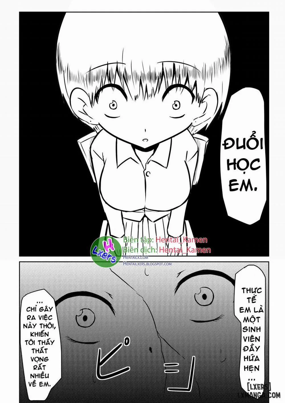 HentaiVN.net - Ảnh 60 - Ore no Kanojo ga Fuuzokujou ni Natta Riyuu - Oneshot