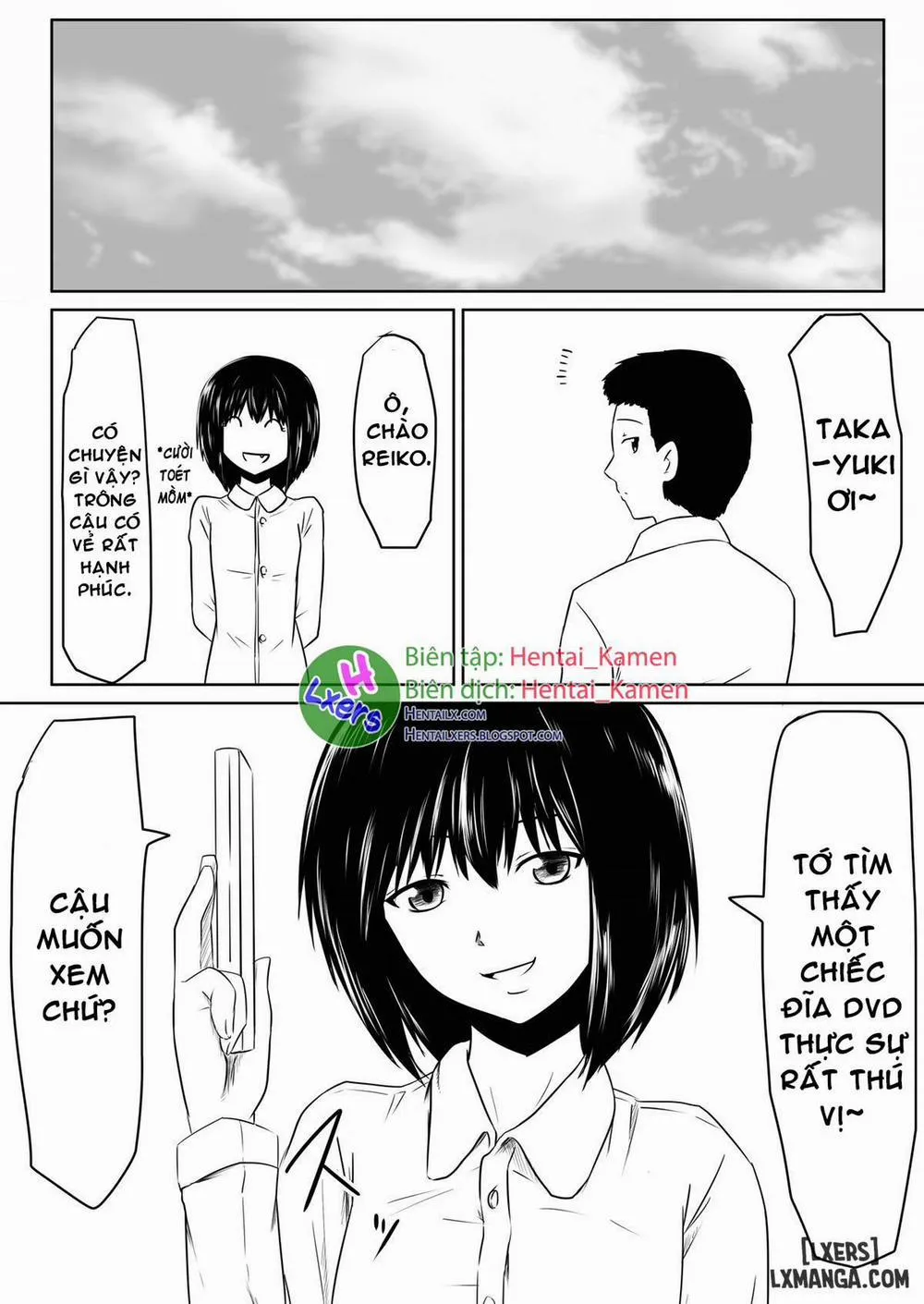 HentaiVN.net - Ảnh 61 - Ore no Kanojo ga Fuuzokujou ni Natta Riyuu - Oneshot