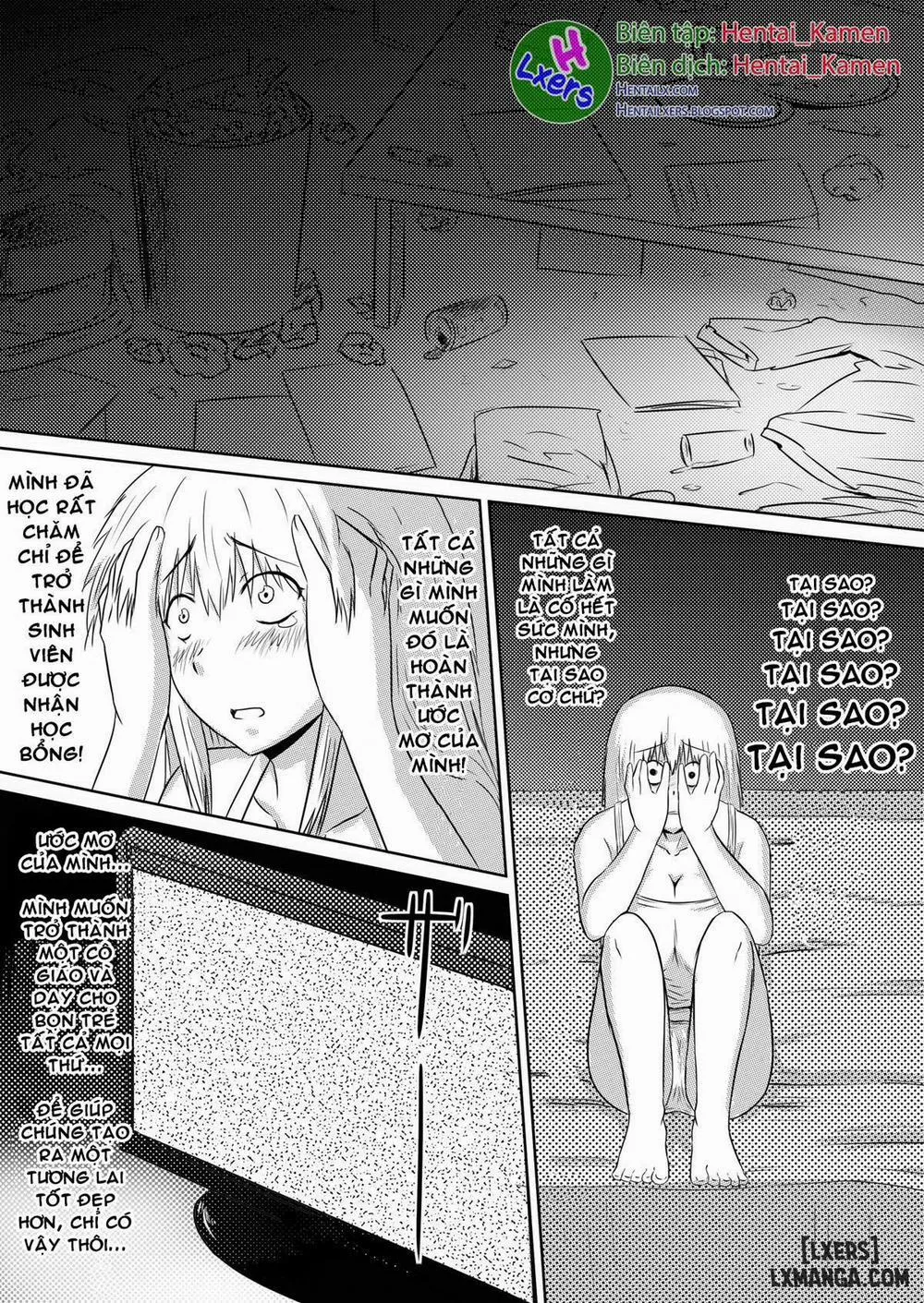 HentaiVN.net - Ảnh 62 - Ore no Kanojo ga Fuuzokujou ni Natta Riyuu - Oneshot