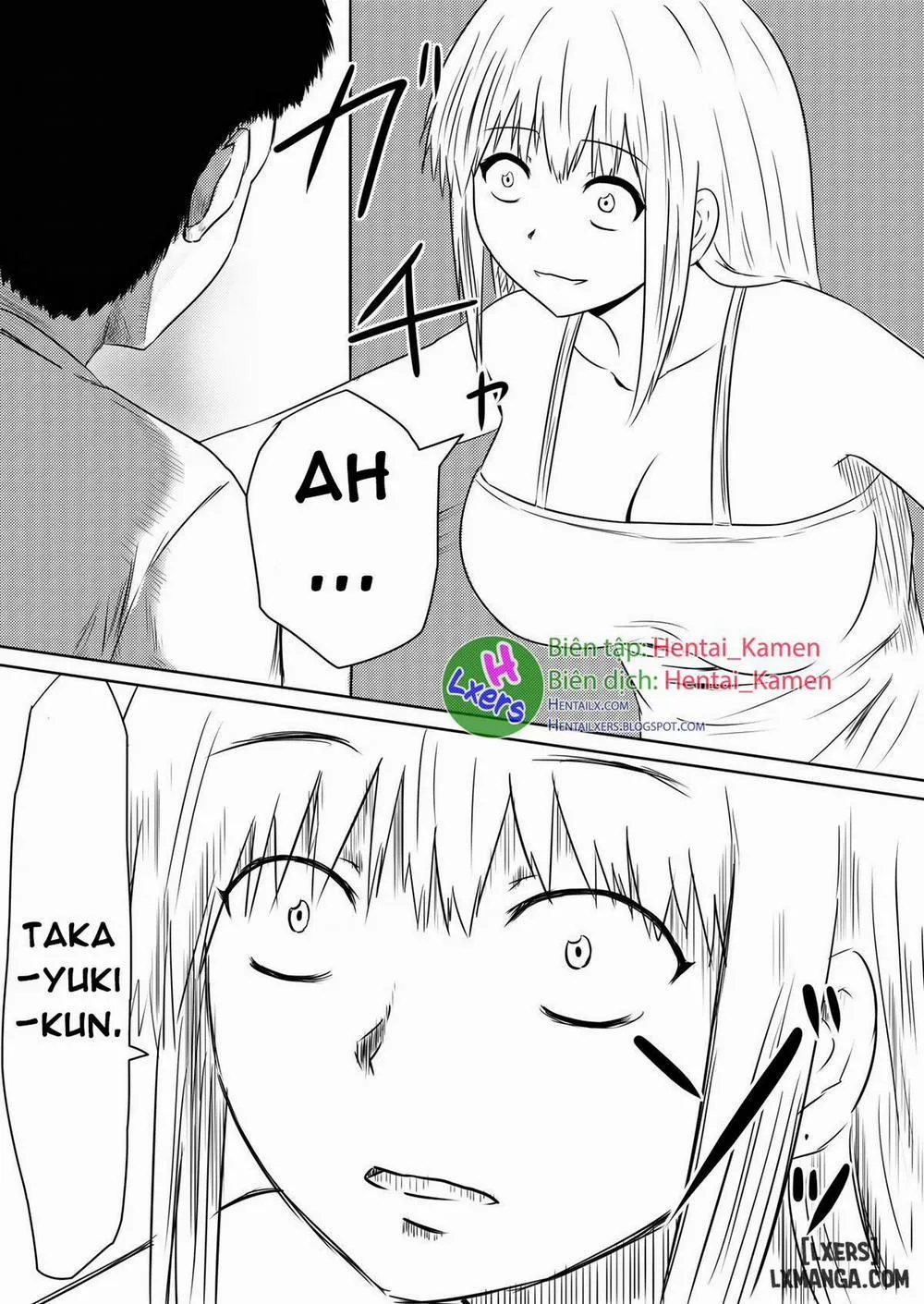 HentaiVN.net - Ảnh 65 - Ore no Kanojo ga Fuuzokujou ni Natta Riyuu - Oneshot