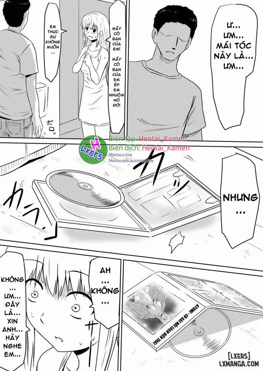 HentaiVN.net - Ảnh 66 - Ore no Kanojo ga Fuuzokujou ni Natta Riyuu - Oneshot