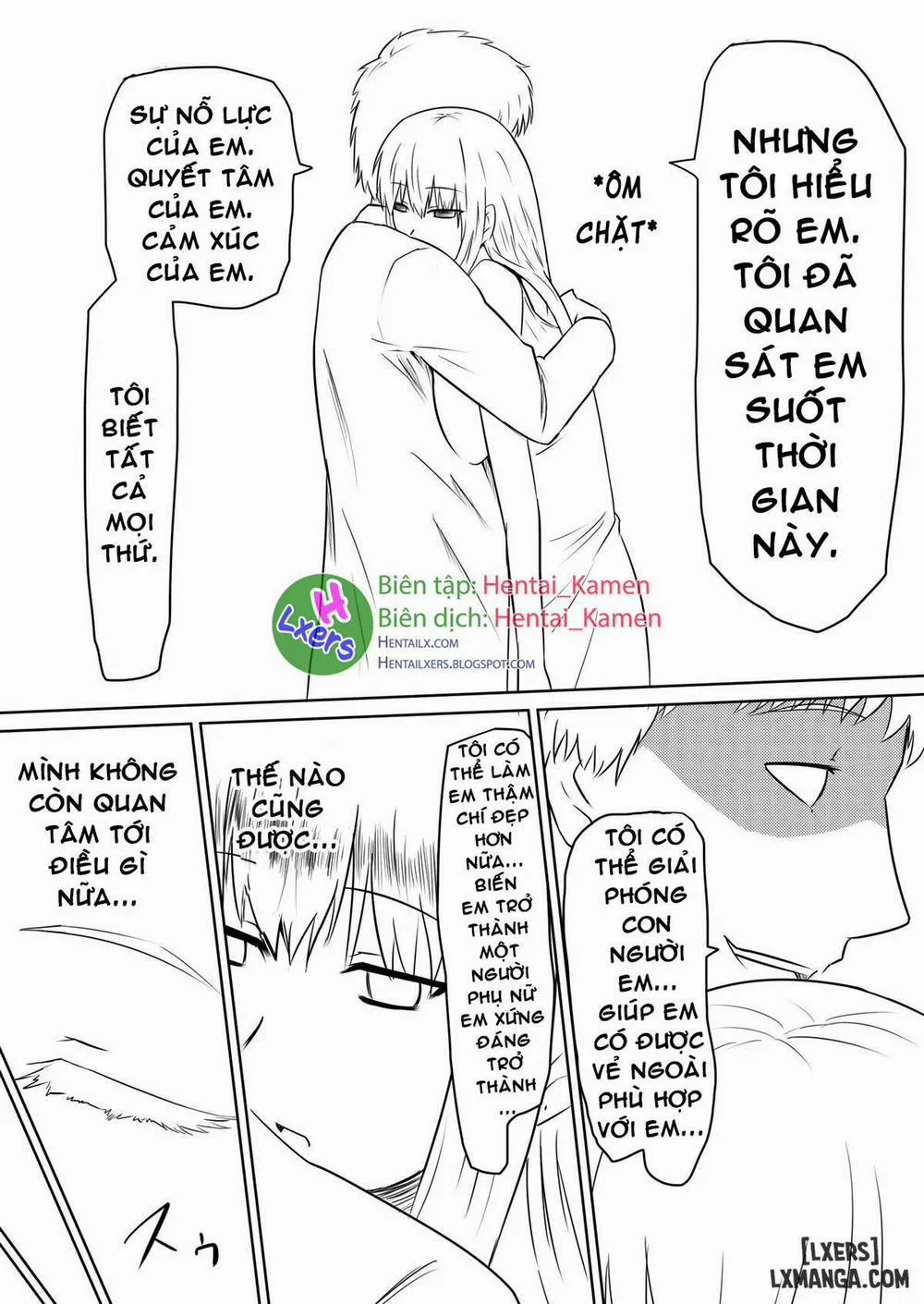 HentaiVN.net - Ảnh 71 - Ore no Kanojo ga Fuuzokujou ni Natta Riyuu - Oneshot