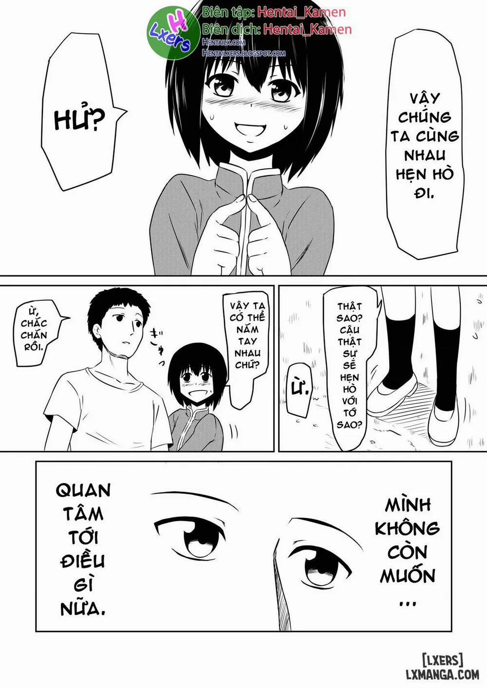 HentaiVN.net - Ảnh 73 - Ore no Kanojo ga Fuuzokujou ni Natta Riyuu - Oneshot