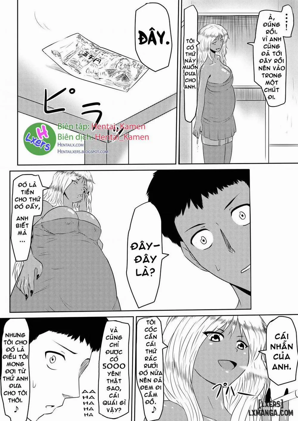 HentaiVN.net - Ảnh 88 - Ore no Kanojo ga Fuuzokujou ni Natta Riyuu - Oneshot